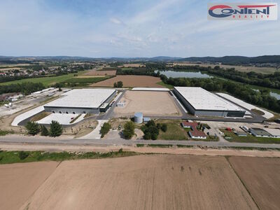 Pronájem skladu, výrobních prostor 4.533 m², Příšovice, D10 - 67134