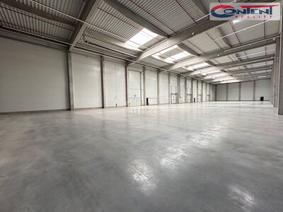 Pronájem skladu, výrobních prostor 4.533 m², Příšovice, D10 - 67126