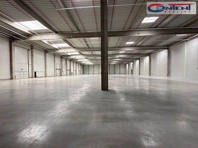 Pronájem skladu, výrobních prostor 4.533 m², Příšovice, D10 - 67128