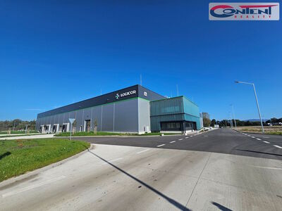 Pronájem skladu, výrobních prostor 4.533 m², Příšovice, D10 - 67130