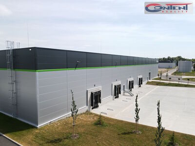 Pronájem skladu, výrobních prostor 4.533 m², Příšovice, D10 - 67131