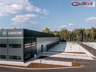 Pronájem skladu, výrobních prostor 4.533 m², Příšovice, D10 - 67132