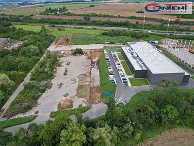 Prodej stavebního pozemku s UR 11.529 m², Mochov - 67145