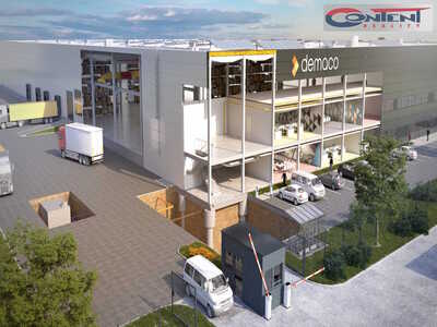 Pronájem skladu, výrobních prostor 18.000 m², Solnice - 67432