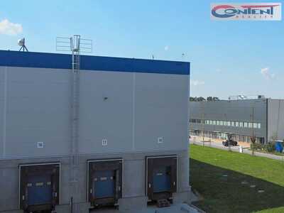 Pronájem novostavby skladu nebo výrobních prostor 14.556 m², Pardubice - 67441