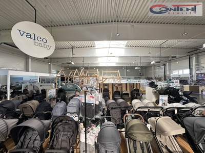 Pronájem skladu, prodejních prostor 845 m², Hostivice, D6 - 67466