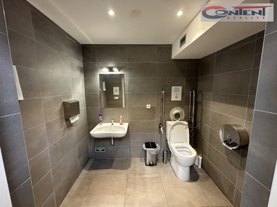 Pronájem skladu, prodejních prostor 845 m², Hostivice, D6 - 67467