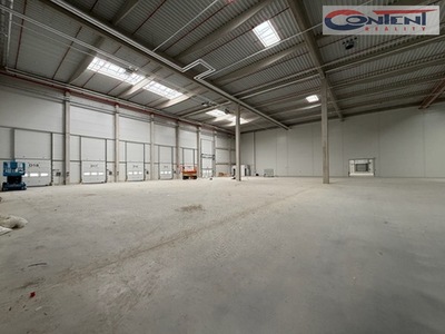 Pronájem skladu, výrobních prostor 6.900 m², Praha 10 - Hostivař, D1 - 67488