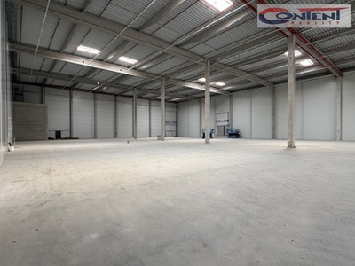 Pronájem skladu, výrobních prostor 6.900 m², Praha 10 - Hostivař, D1 - 67489