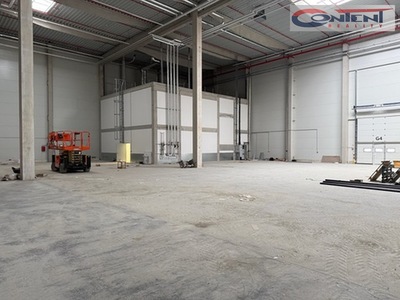 Pronájem skladu, výrobních prostor 6.900 m², Praha 10 - Hostivař, D1 - 67490