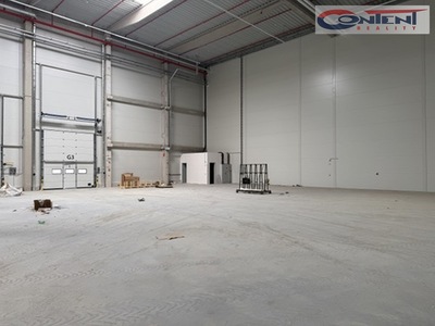 Pronájem skladu, výrobních prostor 6.900 m², Praha 10 - Hostivař, D1 - 67491