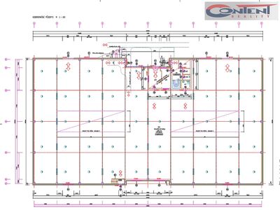 Pronájem skladu, prodejních prostor 845 m², Hostivice, D6 - 67493