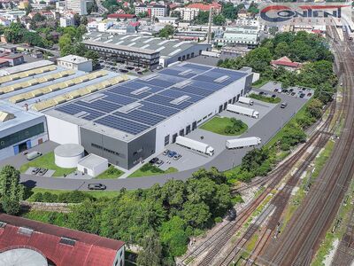 Pronájem skladu, výrobních prostor 6.200 m², Kolín - 67395