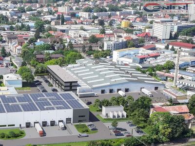 Pronájem skladu, výrobních prostor 3.520 m², Kolín - 67410