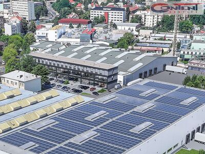 Pronájem skladu, výrobních prostor 3.520 m², Kolín - 67411