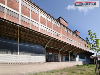 Pronájem skladu, výrobních prostor 2.000 m², Přerov - 67501