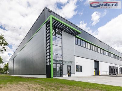 Pronájem skladu, výrobních prostor 7.577 m², Plzeň - Chotíkov,  - 67504
