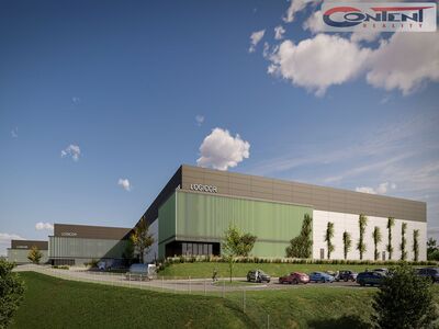 Pronájem skladu, výrobních prostor 7.577 m², Plzeň - Chotíkov,  - 67506