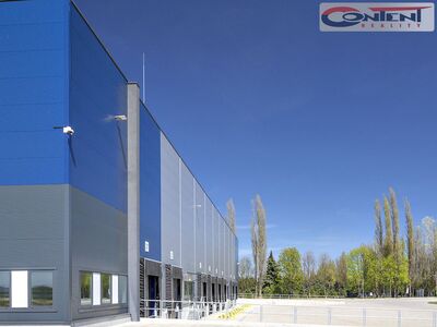 Pronájem skladu, výrobních prostor 7.577 m², Plzeň - Chotíkov,  - 67508