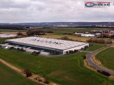Pronájem skladu, výrobních prostor 5.000 m², Plzeň - 67513