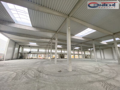 Pronájem skladu, výrobních prostor 4.397 m², Lipník, D1 Olomouc - 67520