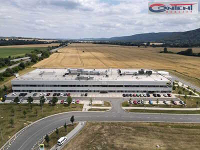Pronájem skladu, výrobních prostor 4.397 m², Lipník, D1 Olomouc - 67521