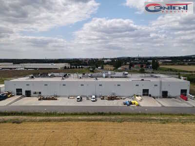 Pronájem skladu, výrobních prostor 4.397 m², Lipník, D1 Olomouc - 67523