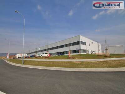 Pronájem skladu, výrobních prostor 4.397 m², Lipník, D1 Olomouc - 67524