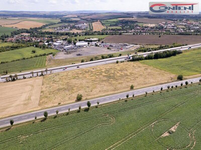 Pronájem novostavby skladu, výrobních prostor 3.078 m², Holubice, D1 - 67539