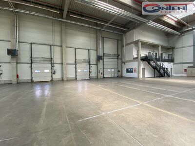 Pronájem skladu, výrobních prostor 4.890 m², Ostrava - Hrabová, D56 - 67549
