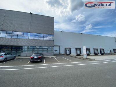 Pronájem skladu, výrobních prostor 4.890 m², Ostrava - Hrabová, D56 - 67553