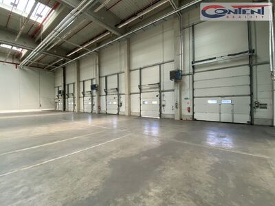 Pronájem skladu, výrobních prostor 4.890 m², Ostrava - Hrabová, D56 - 67557