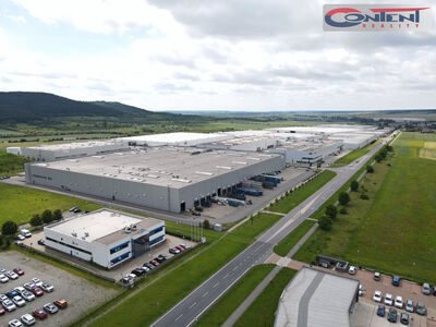 Pronájem skladu, výrobních prostor 2.249 m², Mladá Boleslav, Bezděčín, D10 - 67579