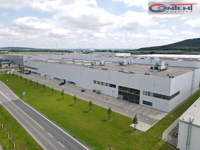 Pronájem skladu, výrobních prostor 2.249 m², Mladá Boleslav, Bezděčín, D10 - 67580