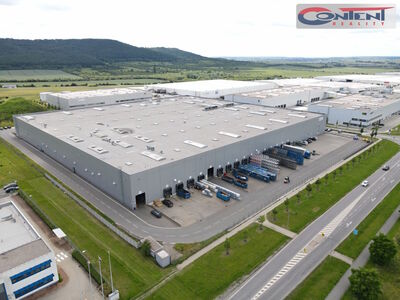 Pronájem skladu, výrobních prostor 2.249 m², Mladá Boleslav, Bezděčín, D10 - 67571