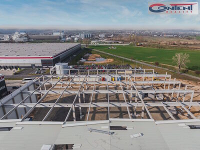 Pronájem novostavby skladu, výrobních prostor 8.330 m², Lovosice - 67636