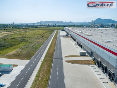 Pronájem novostavby skladu, výrobních prostor 8.330 m², Lovosice - 67638