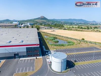 Pronájem novostavby skladu, výrobních prostor 8.330 m², Lovosice - 67642