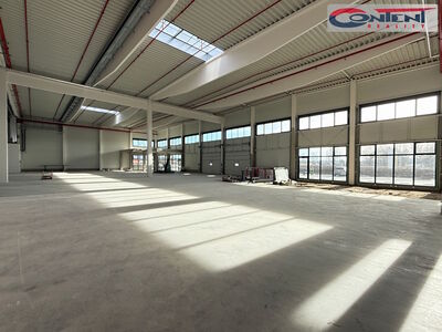 Pronájem skladu, výrobních prostor 583 m², České Budějovice, D3 - 67657