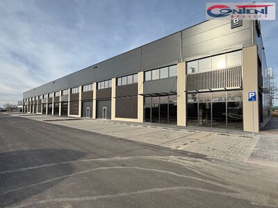 Pronájem skladu, výrobních prostor 583 m², České Budějovice, D3 - 67659