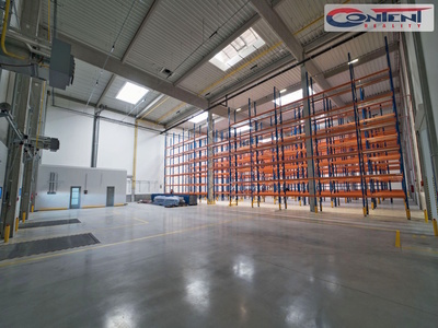 Pronájem skladu, výrobních prostor 660 m², Jičín - 67674