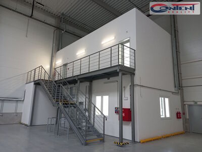 Pronájem skladu, výrobních prostor 660 m², Jičín - 67683