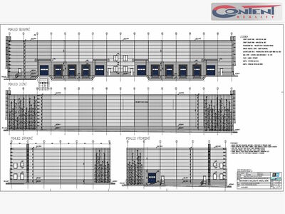 Pronájem skladu, výrobních prostor 660 m², Jičín - 67684