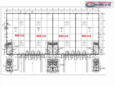 Pronájem skladu, výrobních prostor 660 m², Jičín - 67686