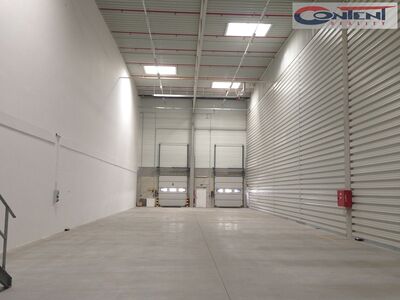 Pronájem skladu, výrobních prostor 495 m², Plzeň - Křimice - 67723