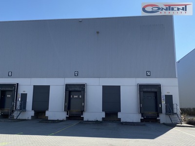 Pronájem skladu, výrobních prostor 495 m², Plzeň - Křimice - 67724