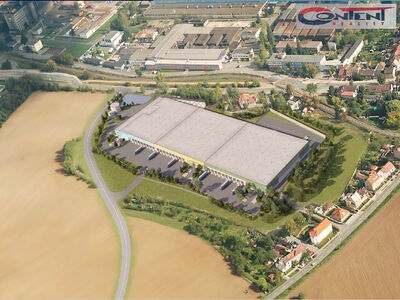 Pronájem skladu, výrobních prostor 25.800 m², Olomouc - 67757
