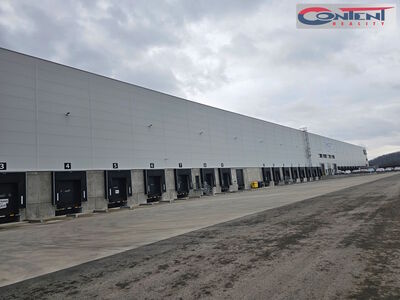 Pronájem novostavby skladových, výrobních prostor 10.000 m², Ostrava, Hrušov, D1 - 67770