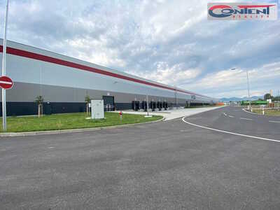 Pronájem novostavby skladu, výrobních prostor 6.563 m², Lovosice - 67806