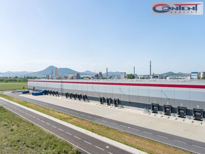Pronájem novostavby skladu, výrobních prostor 6.563 m², Lovosice - 67798